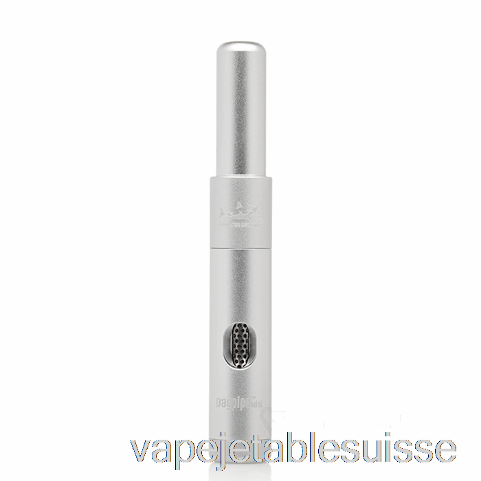Vape Suisse Hamilton Appareils Daypipe Mini Argent